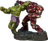 Marvel Comics - Hulk vs Hulkbuster Maquette