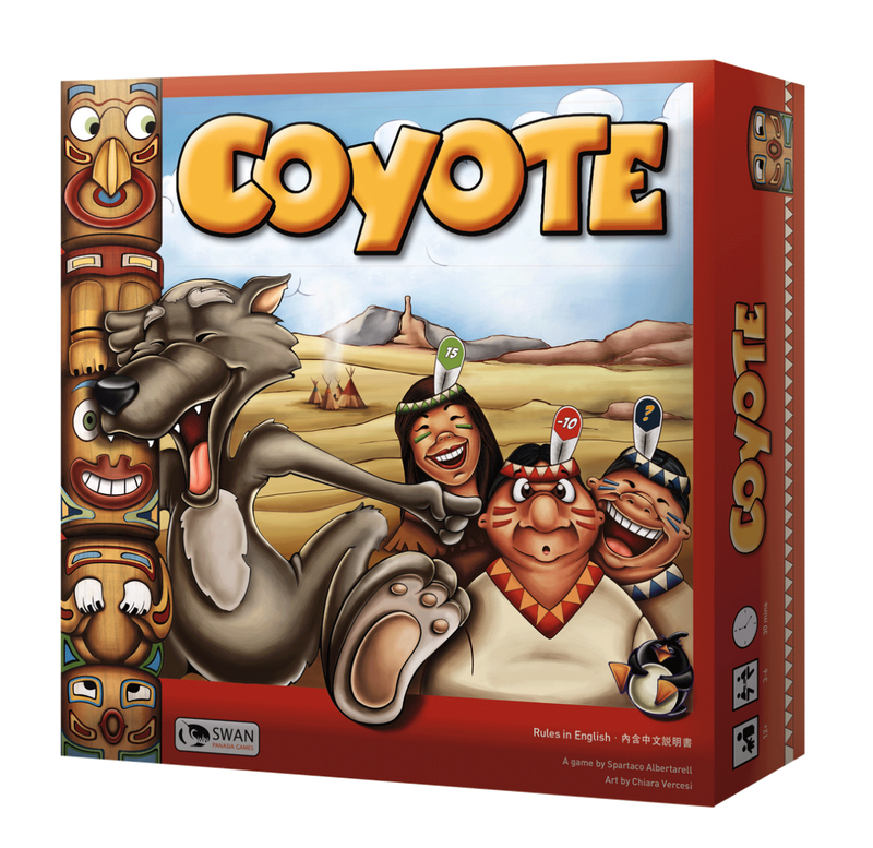 Coyote