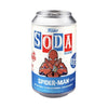 Marvel - SpiderMan Japanese TV Series (Chance of Chase) Vinyl SODA Figure