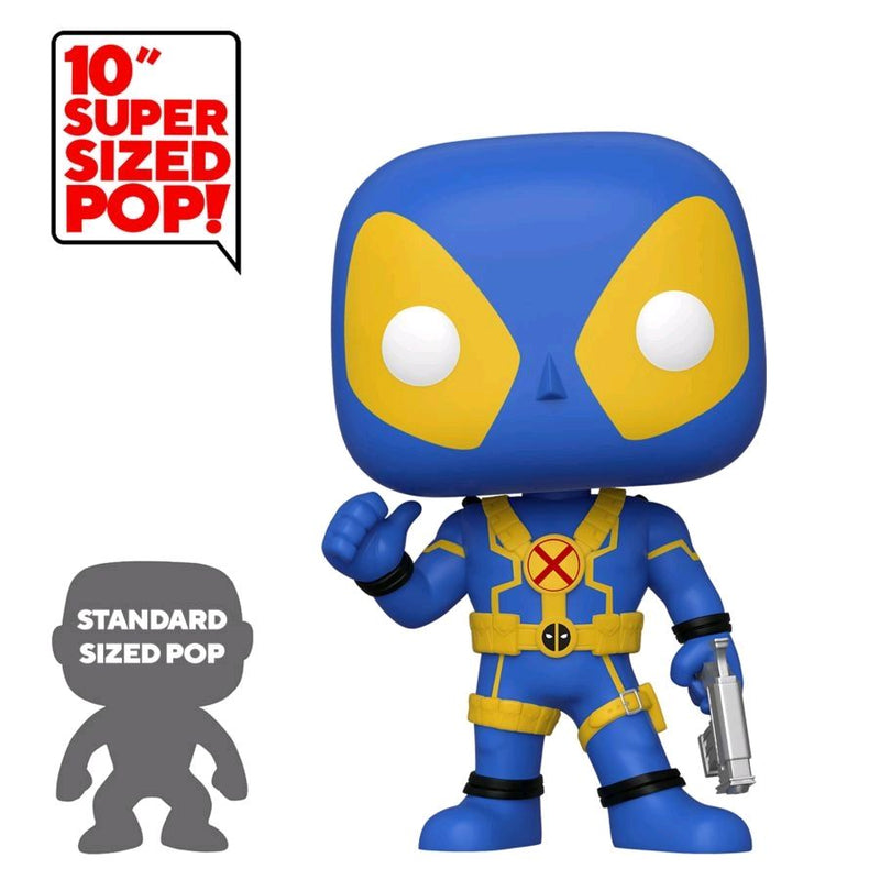 Deadpool - Thumbs Up Blue (US Exclusive) 10