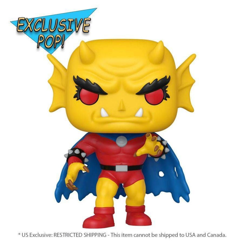 Justice League (comics) - Etrigan the Demon (US Exclusive) Pop! Vinyl Figure