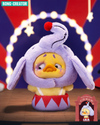 Upset Duck: Crazy Circus Keychain Series Blind Box (Single)