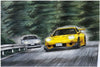 Initial D - 1/24 Takahashi Keisuke FD3S RX-7 Project D Ver. with Figure Model Kit