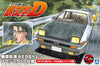 Initial D - Fujiwara Takumi AE86 Project D Ver. (Toyota) 1/24 Scale Model Kit