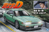 Initial D - Iketani Koichiro S13 Silvia Nissan 1/24 Scale Model Kit