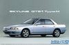 Nissan HCR32 Skyline GTS-T Type M 1989 1/24th Scale Model Kit