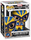 X-Men - Luchador Wolverine Pop! Vinyl Figure