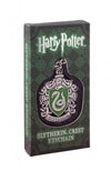 Harry Potter - Slytherin Crest Keychain
