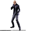 Final Fantasy VII - Rude Play Arts Action Figure