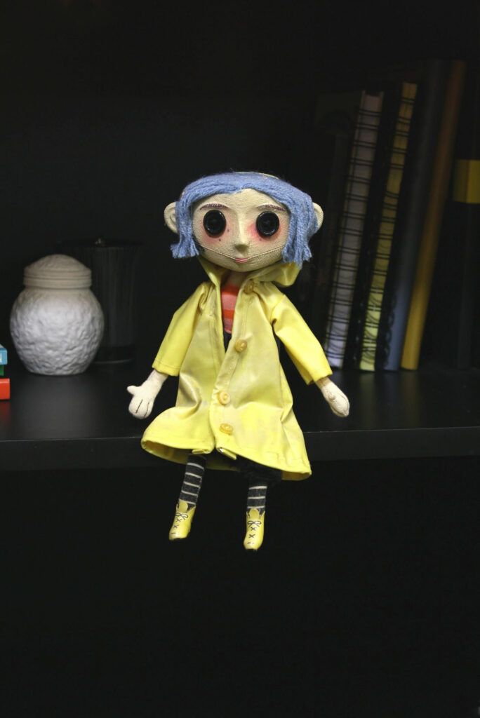 NECA: Coraline 9