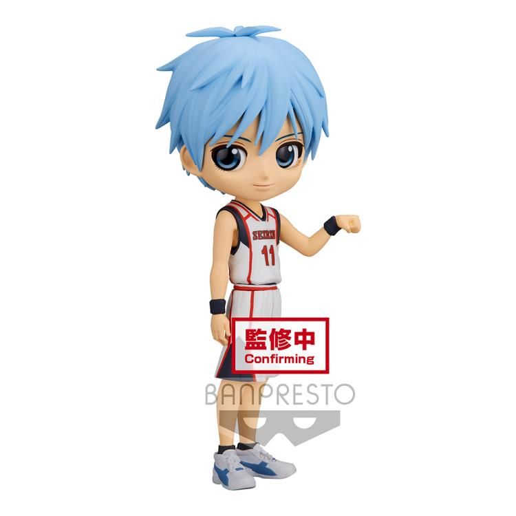 Kuroko's Basketball - Tetsuya Kuroko Q Posket Figure