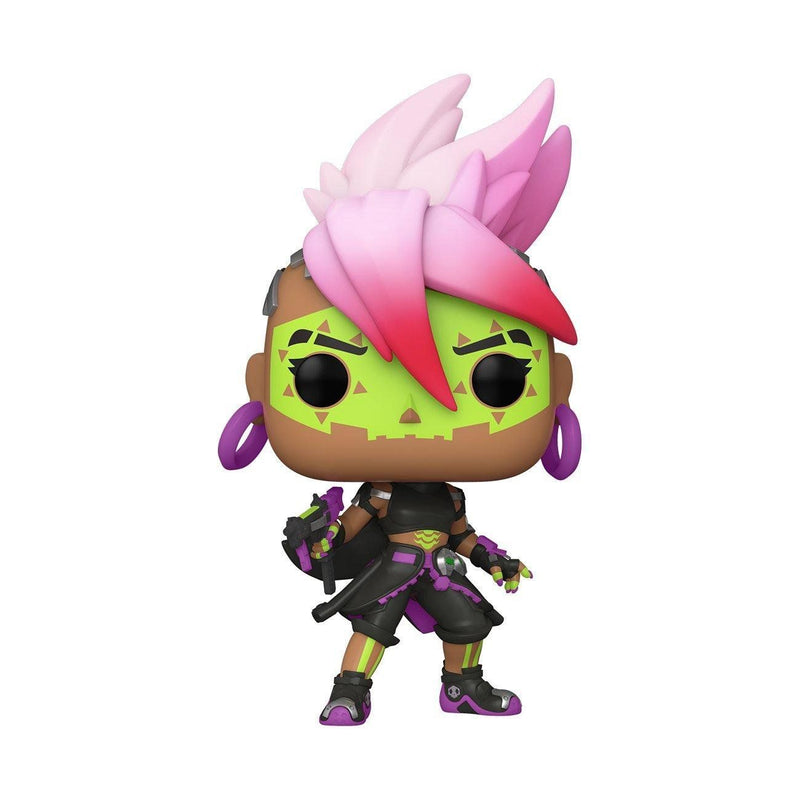 Overwatch - Los Muertos Sombra Glow (US Exclusive) Pop! Vinyl Figure