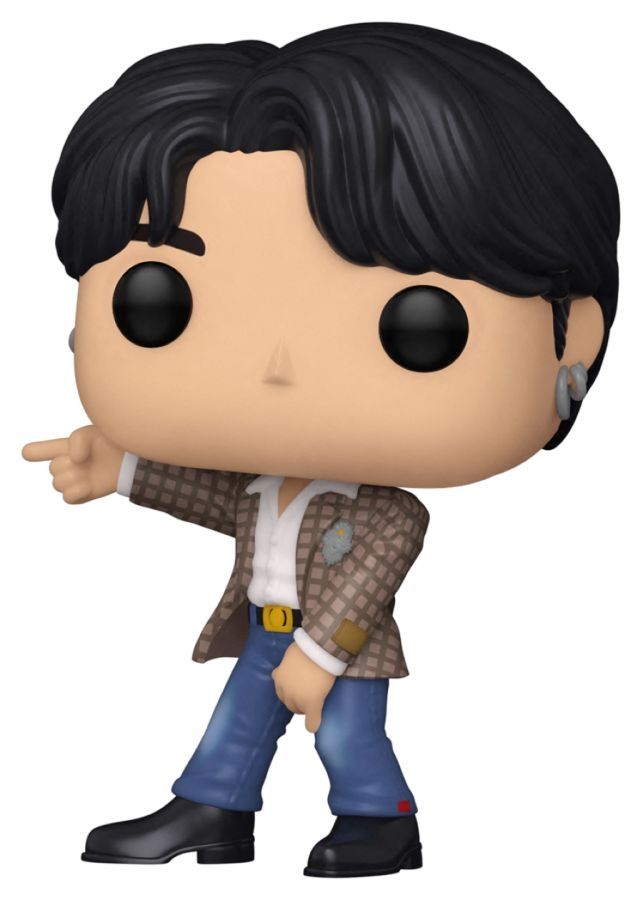 BTS - Jungkook (Dynamite) Pop! Vinyl Figure