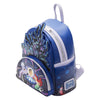The Little Mermaid (1989) - Ursula Lair Glow Mini Backpack