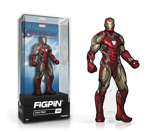 Avengers Endgame - Iron Man 3