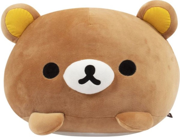 Rilakkuma: Rilakkuma as Mochi Plush
