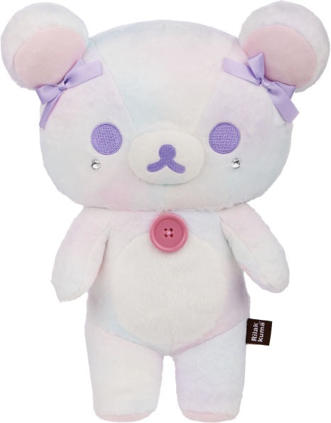 Rilakkuma: Korilakkuma Cotton Candy Plush