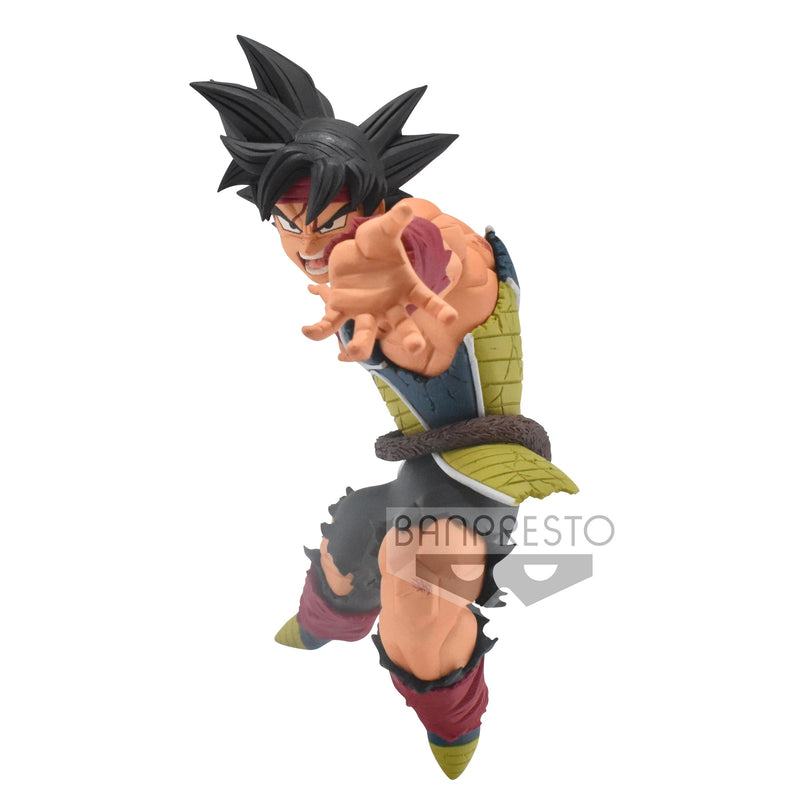 Dragon Ball Super - Drawn By Toyotaro!! Father-Son Kamehameha Bardock Figure