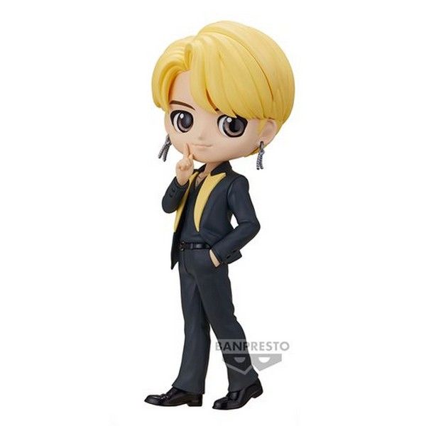 TinyTan - Butter Jimin Q Posket Figure (Ver.A)