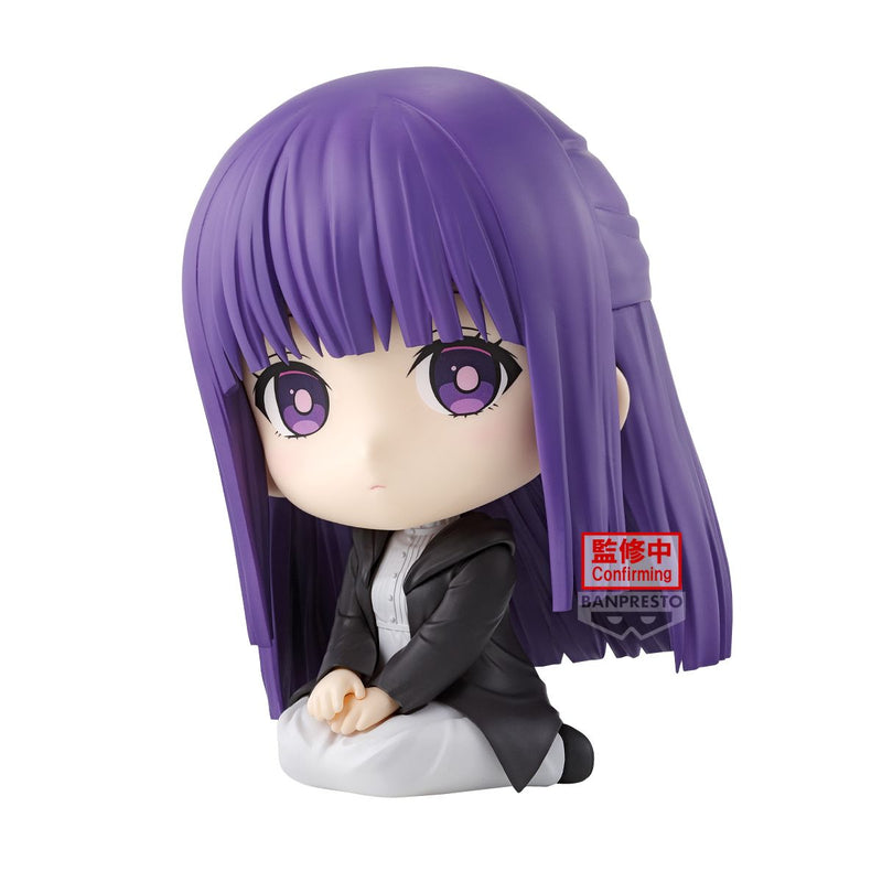 Frieren: Beyond Journey's End - Fern Sitting Figure