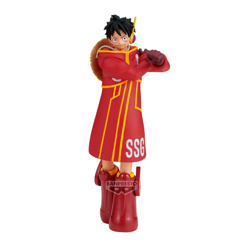 One Piece - Shukko Monkey D. Luffy (Egghead Ver.) Figure