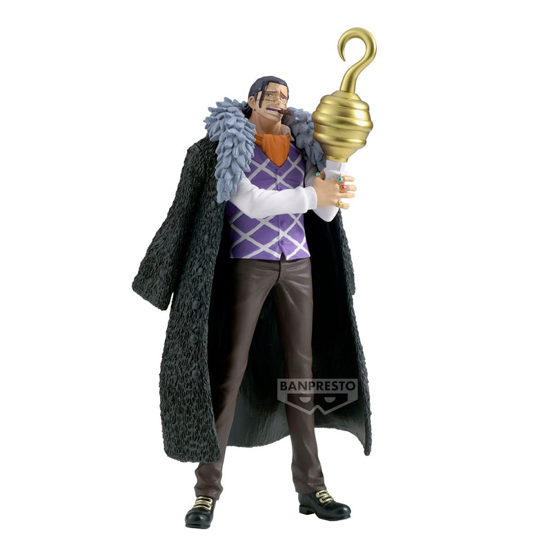 One Piece - DXF The Grandline Series Extra Crocodile Figure