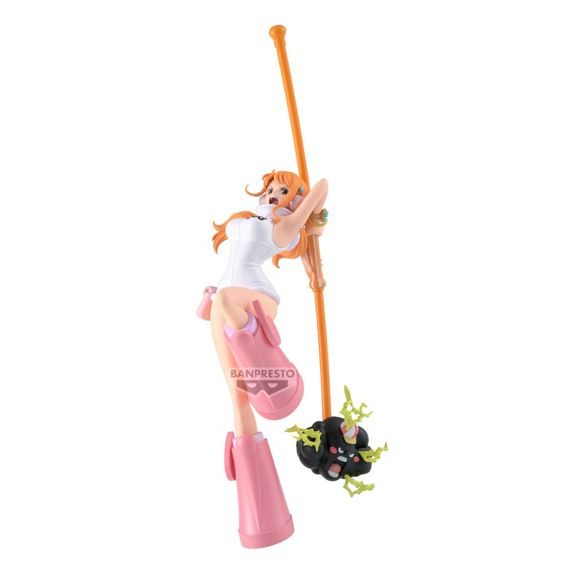 One Piece - Battle Record Collection Nami Figure