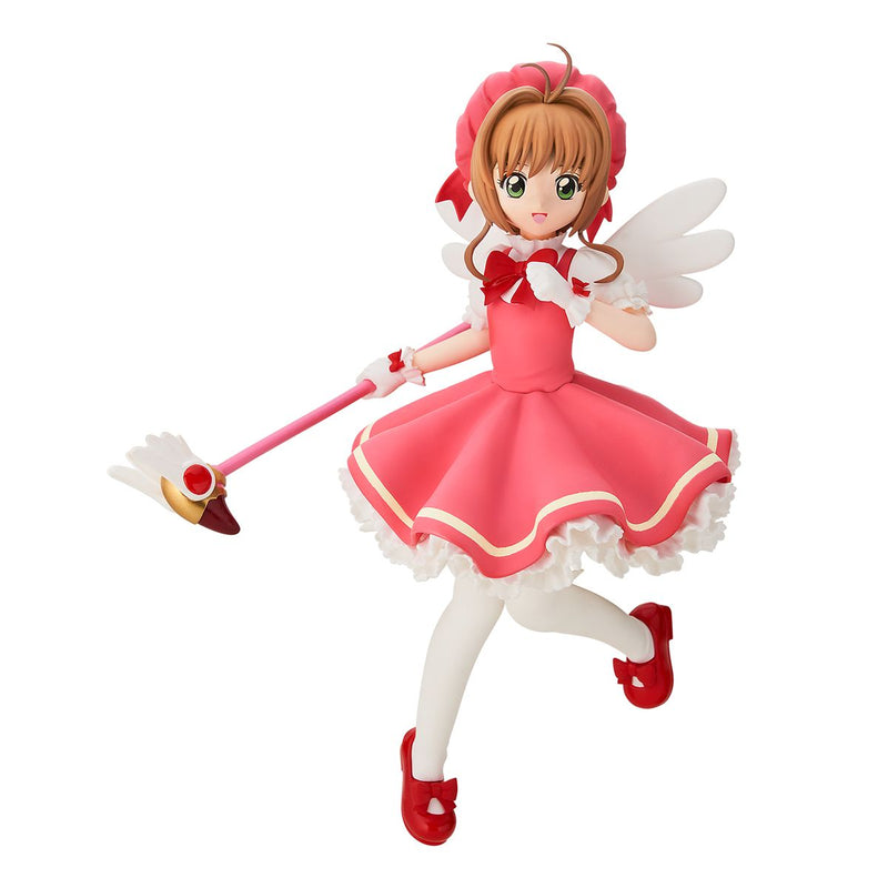 Cardcaptor Sakura - Clow Card Sakura Kinomoto Figure