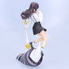 I May Be A Guild Receptionist But I’ll Solo Any Boss To Clock Out On Time - Alina Clover Figure