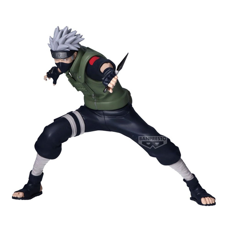 Naruto Shippuden - Vibration Stars (Hatake Kakashi & Uchiha Madara) Hatake Kakashi Figure