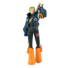 One Piece - Shukko Roronoa Zoro Figure (Egghead Ver.)