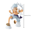 One Piece - Grandista Monkey D. Luffy Gear 5 Figure