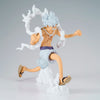 One Piece - Grandista Monkey D. Luffy Gear 5 Figure