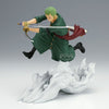 One Piece - Senkozekkei Roronoa Zoro Figure (Egghead Ver.)