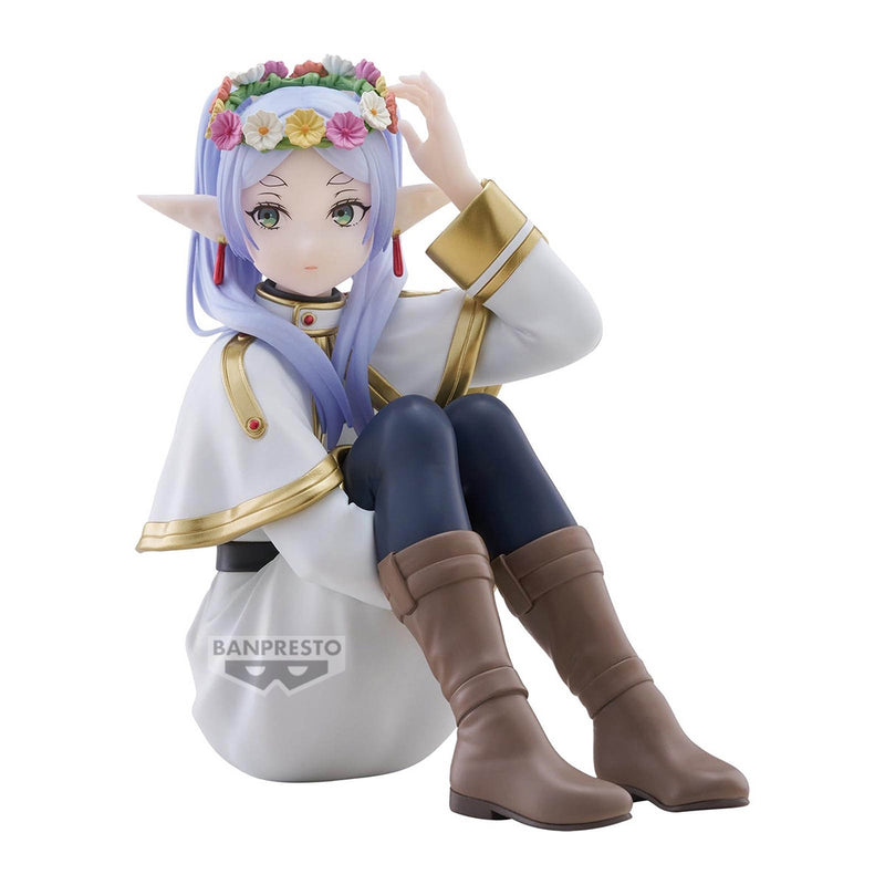 Frieren: Beyond Journey's End - Espresto Flower Crown Frieren Figure
