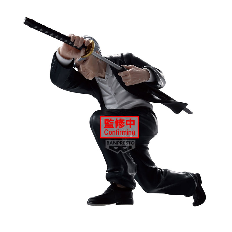 Sakamoto Days - Vibration Stars Takamura Figure
