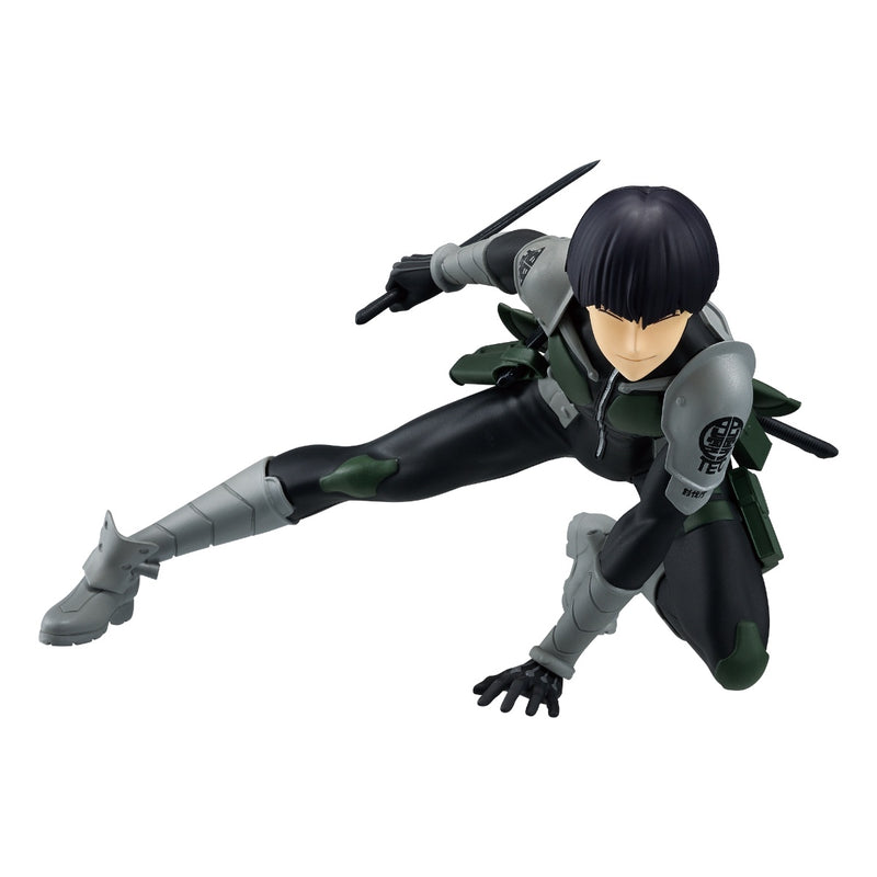 Kaiju No. 8 - Vibration Stars Soshiro Hoshina Figure