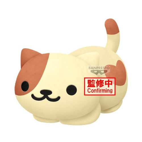 Neko Atsume 2 -  Peaches Super Big Plush