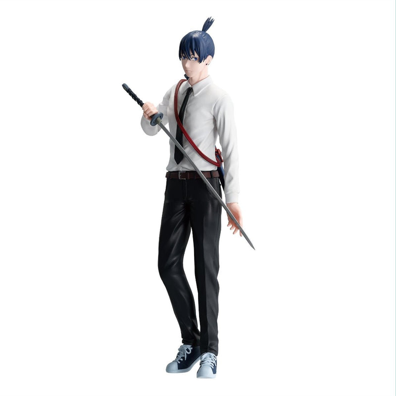 Chainsaw Man - The Movie: Reze Arc - Aki Hayakawa Vibration Stars Figure