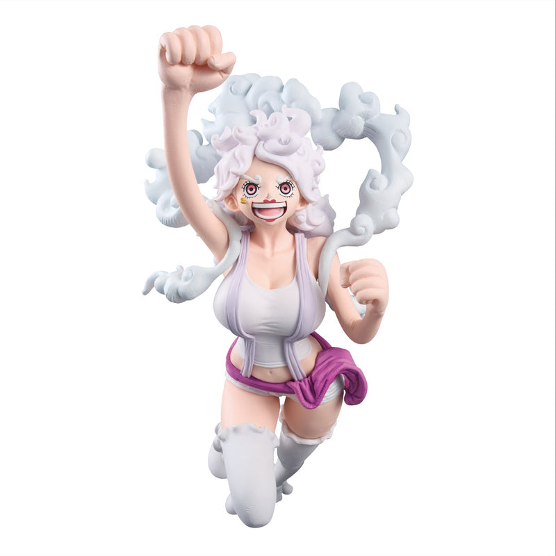 One Piece - King Of Artist Jewelry Bonney (The Most Free Future) Figure