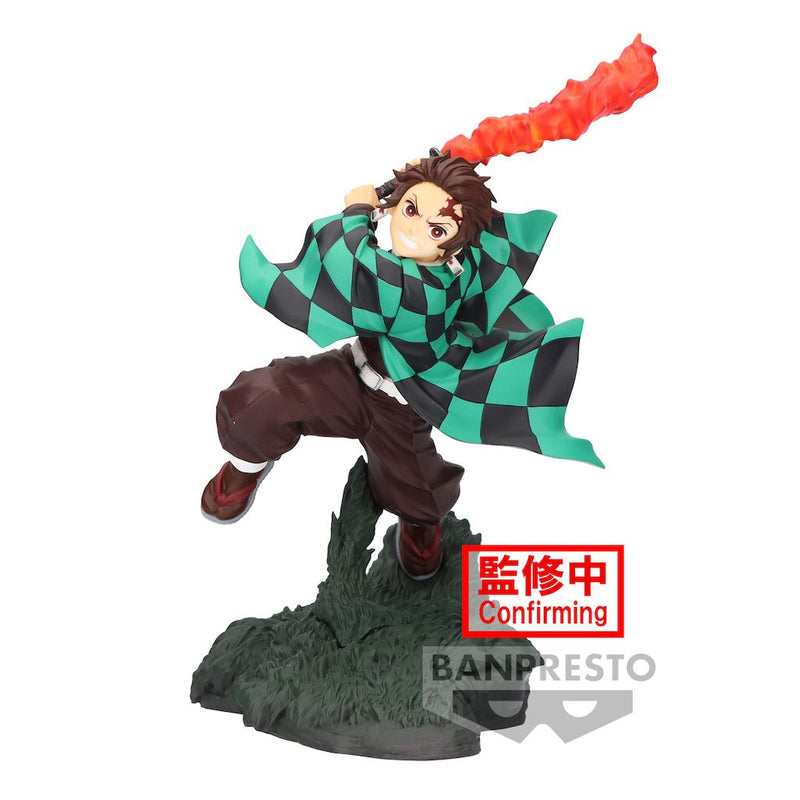 Demon Slayer - Combination Battle Tanjiro Kamado Figure