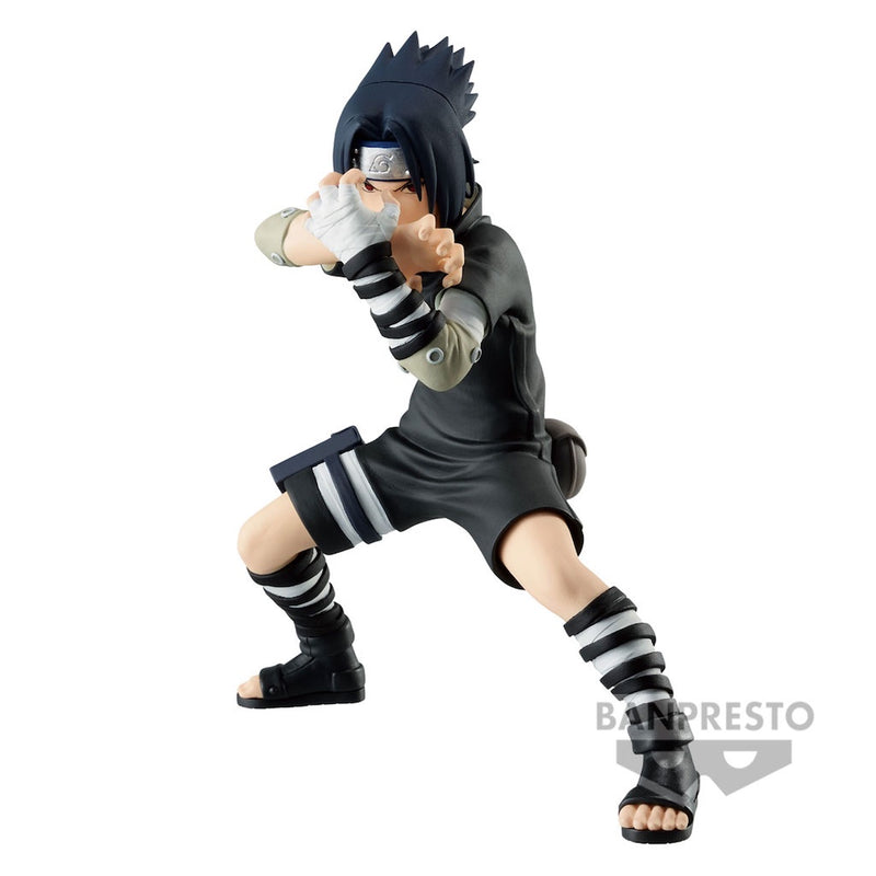 Naruto - Vibration Stars Uchiha Sasuke III Figure