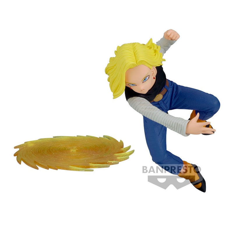 Dragon Ball Z - GxMateria Android 18 Figure