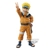 Naruto - Uzumaki Naruto Banpresto Colosseum Figure