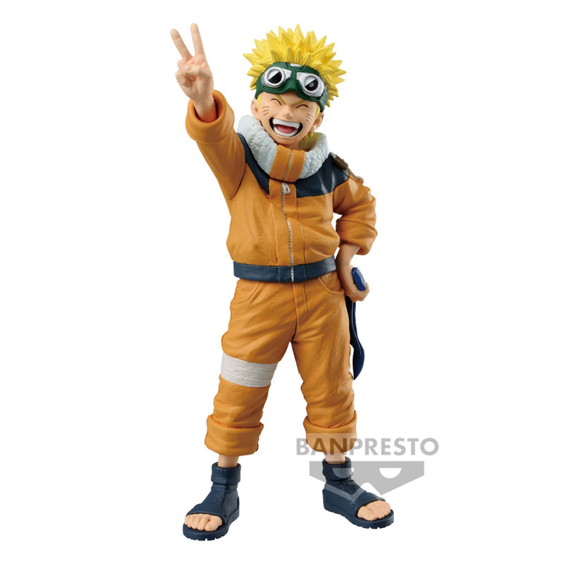 Naruto - Uzumaki Naruto Banpresto Colosseum Figure