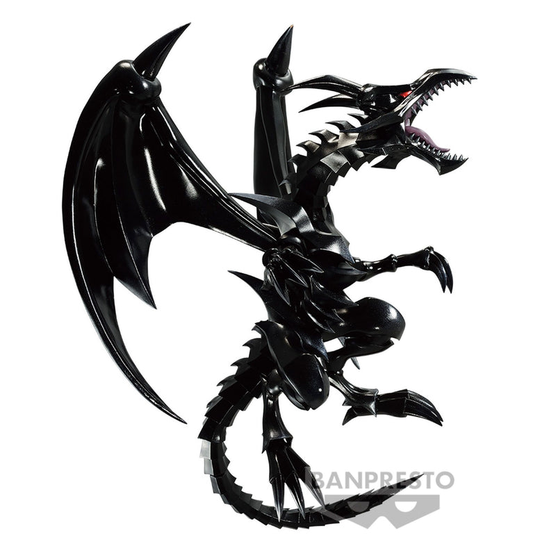 Yu-Gi-Oh! - Duel Monsters Red-Eyes Black Dragon Figure