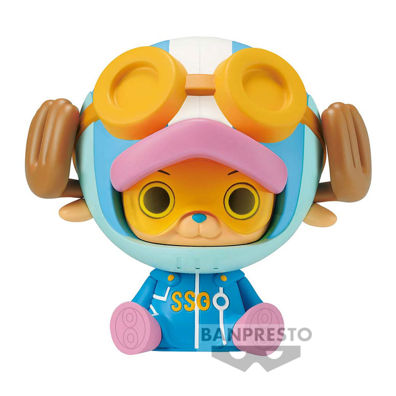 One Piece - Sofvimates Chopper Figure (Egghead Ver.)