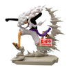 One Piece - Senkozekkei Monkey D. Luffy Gear 5 Figure