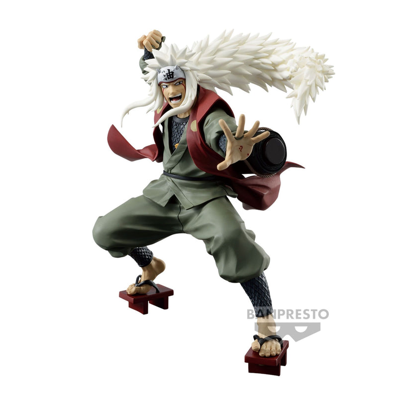 Naruto Shippuden - Banpresto Figure Colosseum Jiraiya Figure
