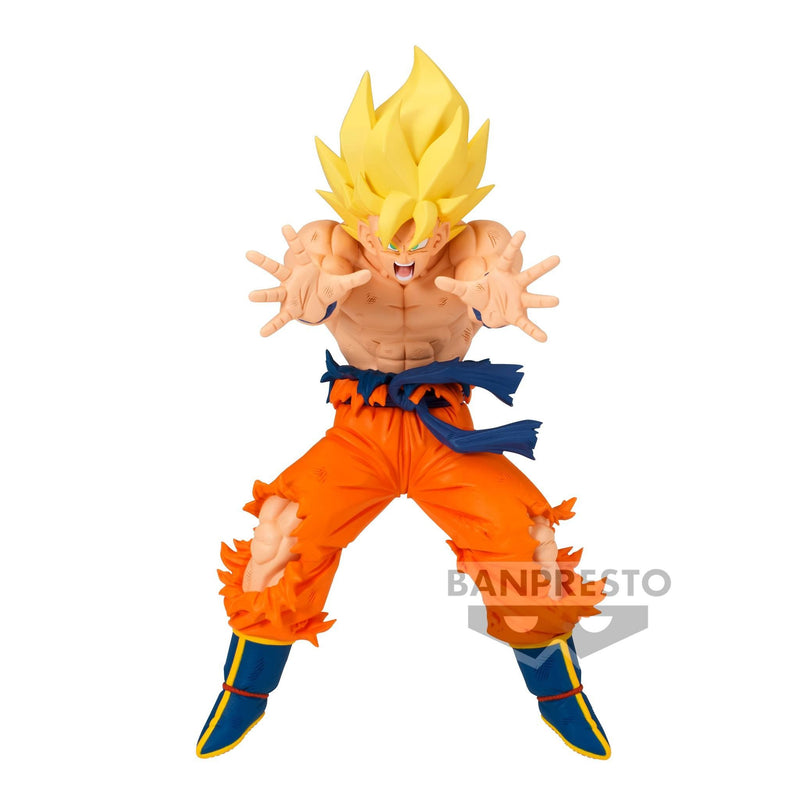 Dragon Ball Z - Match Makers Super Saiyan Son Goku Figure